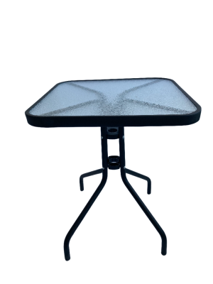 Комплект садовый "Бистро" BISTRO с квадратным столом. Фото №4