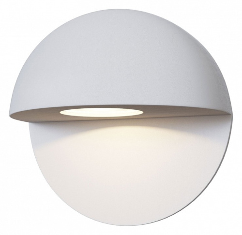 Накладной светильник Maytoni Mezzo O033WL-L3W3K. Фото №1