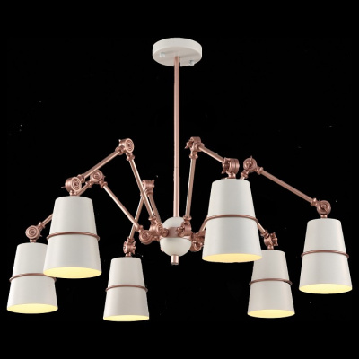 Люстра на штанге ST-Luce Sorspreso SL458.522.06. Фото №2