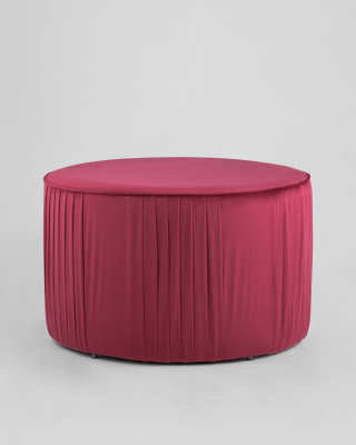 Пуф Мира большой фуксия фото Пуф Мира большой фуксия. Фото №3