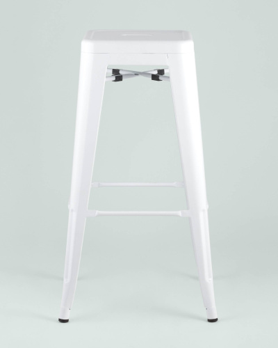 Стул офисный Jamal серый. Фото №4