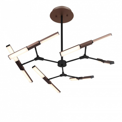 Люстра на штанге ST-Luce Elicano SL414.302.06. Фото №2