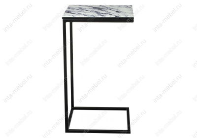 Журнальный стол Геркулес белый мрамор фото Журнальный стол Геркулес белый мрамор. Фото №3