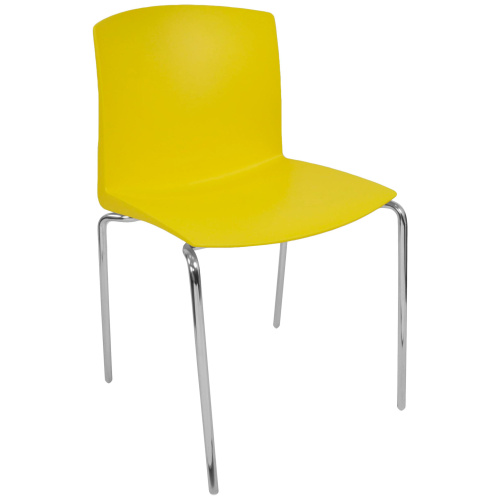 Стул Pull-4 хром. Фото №10