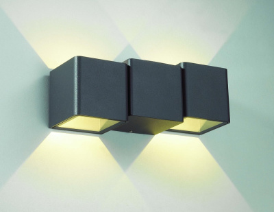 Накладной светильник Novotech Kaimas 357401. Фото