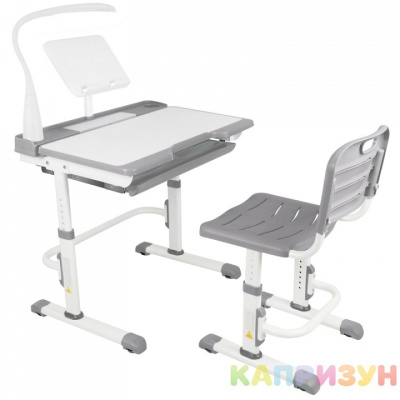 Набор учебный A7, белый. Фото