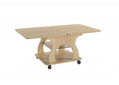 Стол журнальный Купер Дуб сонома фото Стол журнальный Купер Дуб сонома. Фото №2