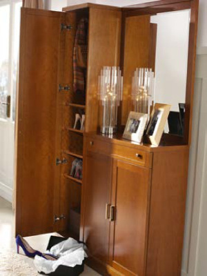 Шкаф 435.040. Фото