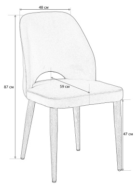 Витрина 3-х дверная Палермо 29. Фото №3