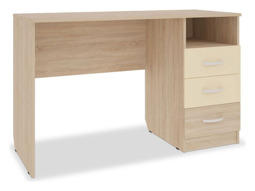 Стол компьютерный 1200 Галерея дуб сонома. Фото №1