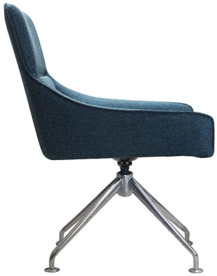 Кресло Jean Spider CR Сканди БлюАрт. Фото