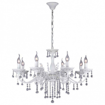 Подвесная люстра Maytoni Bellona ARM386-08-W. Фото №2