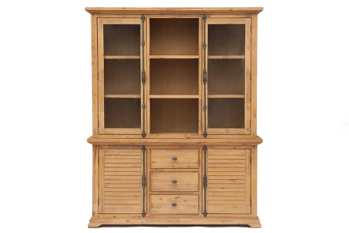 Буфет Secret De Maison Avignon (Авиньон) Pro-D01-178 (Натуральный с патиной). Фото №1