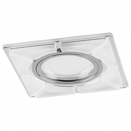 Встраиваемый светильник Feron CD994 40508. Фото №1