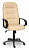 Компьютерное кресло DEVON кож/зам, бежевый/бежевый перфор., 36-34/36-34/06  id - 9042