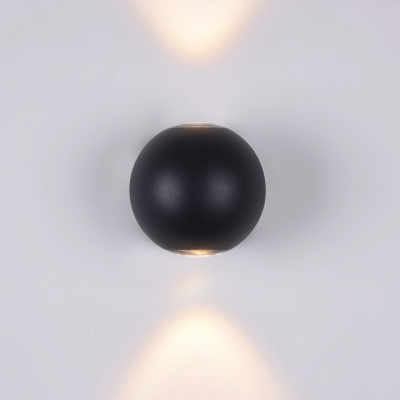 Накладной светильник Maytoni Gansevoort O575WL-L6B. Фото