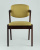 Стул обеденный VIVA оливковый 2 шт.. Фото №5
