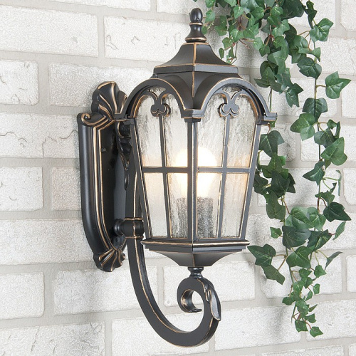 Светильник на штанге Elektrostandard Mira U a025300. Фото №1