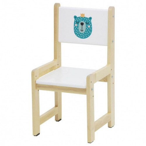 Набор учебный Polini kids Eco 400 SM, белый. Фото №10