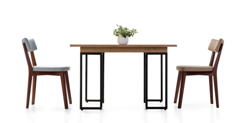 Стул Эрик Грей Натур. Фото №7