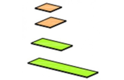 Крышка комодов и тумб 2 Силуэт. Фото №2