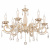 Подвесная люстра Maytoni Bronze ARM245-06-W фото Подвесная люстра Maytoni Bronze ARM245-06-W. Фото №1