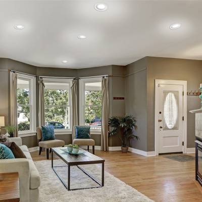 Встраиваемый светильник Novotech Luna 357572. Фото