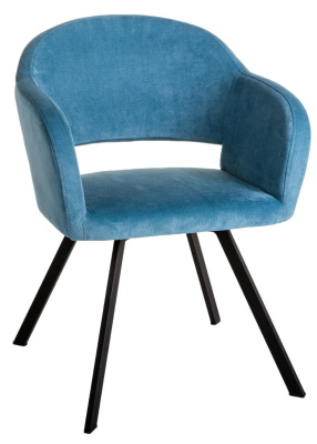 Кресло Oscar Блю/Арки. Фото