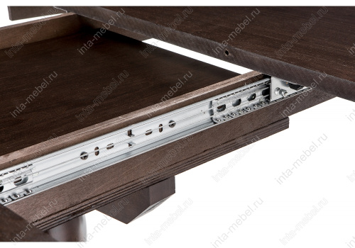 Стол деревянный Лосон шоколад фото Стол деревянный Лосон шоколад. Фото №8