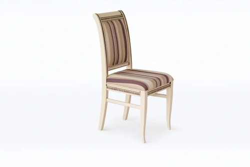 Стул Фаворит 5 эмаль тк.1(Молдинг). Фото №1