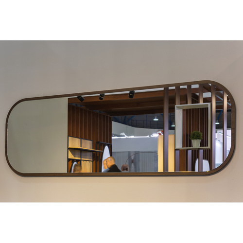 Зеркало Сканди Орех Табак. Фото №3