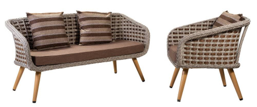 ST9351 Буфет с центральной секцией из 4 ящиков. Фото №6