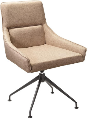 Кресло Jean Spider Сканди Браун. Фото №2