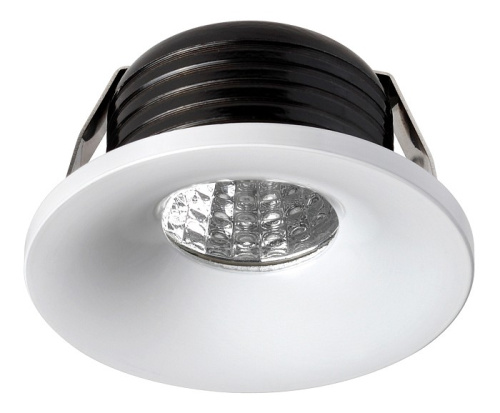 Встраиваемый светильник Novotech Dot 357700. Фото №1