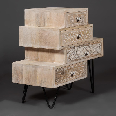 Тумба Munnar mod. 1806 эксклюзив. Фото