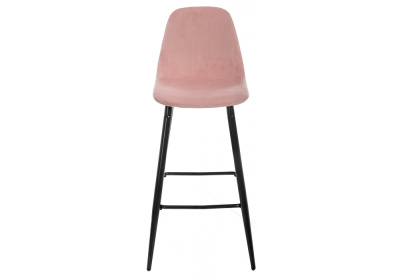 Барный стул Lada розовый. Фото