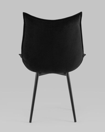 Стул Осло велюр черный. Фото №6