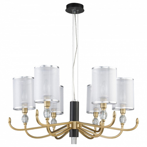 Подвесная люстра Favourite Una 2701-6P. Фото №2