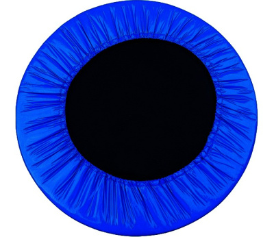 Батут AL-120 1200 мм, серый, синий. Фото №3