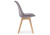 Стул деревянный Bonuss light gray / wood фото Стул деревянный Bonuss light gray / wood. Фото №3
