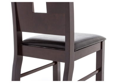 Стул деревянный Kubik oak. Фото №5