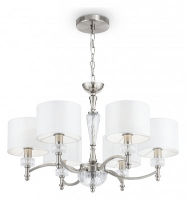 Подвесная люстра Maytoni Alicante MOD014CL-06N. Фото