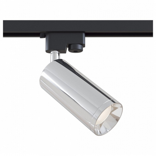 Светильник на штанге Maytoni Focus TR004-1-GU10-CH. Фото №1