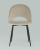 Стул Меган велюр бежевый. Фото №5