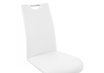 Стул Barlo белый. Фото