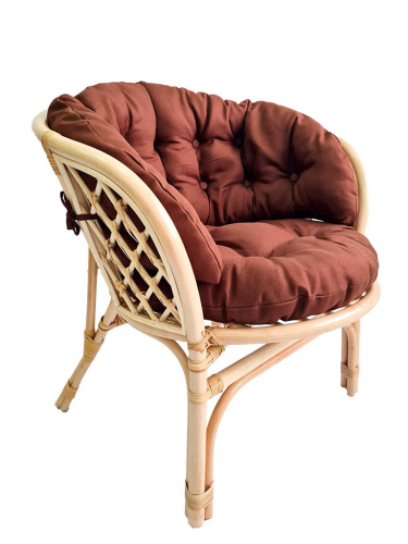 Кресло Багама с полной подушкой. Фото №4