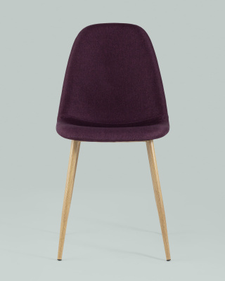 Стул Валенсия фиолетовый. Фото