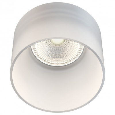 Встраиваемый светильник Maytoni Pauline DL047-01W. Фото №2