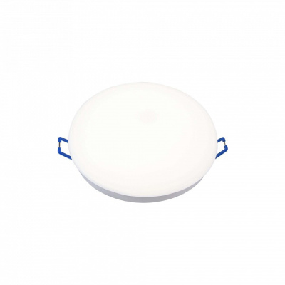 Встраиваемый светильник Maytoni Plastic DL297-6-6W-W фото Встраиваемый светильник Maytoni Plastic DL297-6-6W-W. Фото №2