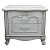 Тумба прикроватная Валенсия ГМ 8905Д